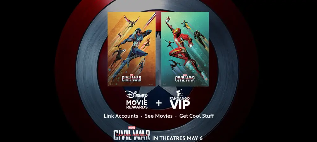 Disney Movie Rewards