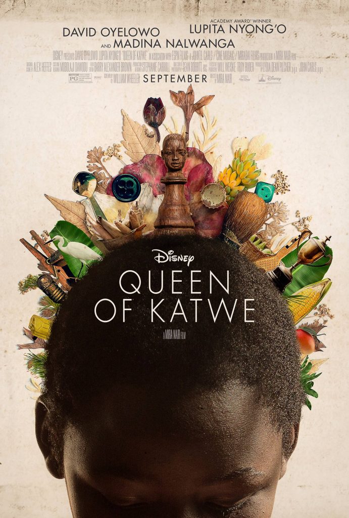 “Queen of Katwe"