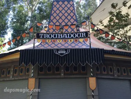 TroubadourTavern