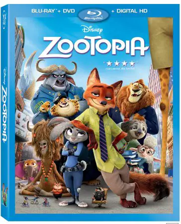 Zootopia 