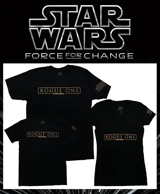 Star Wars: Force for Change