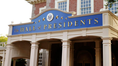 Celebrating President’s Day With the History of Walt Disney World’s Hall of Presidents