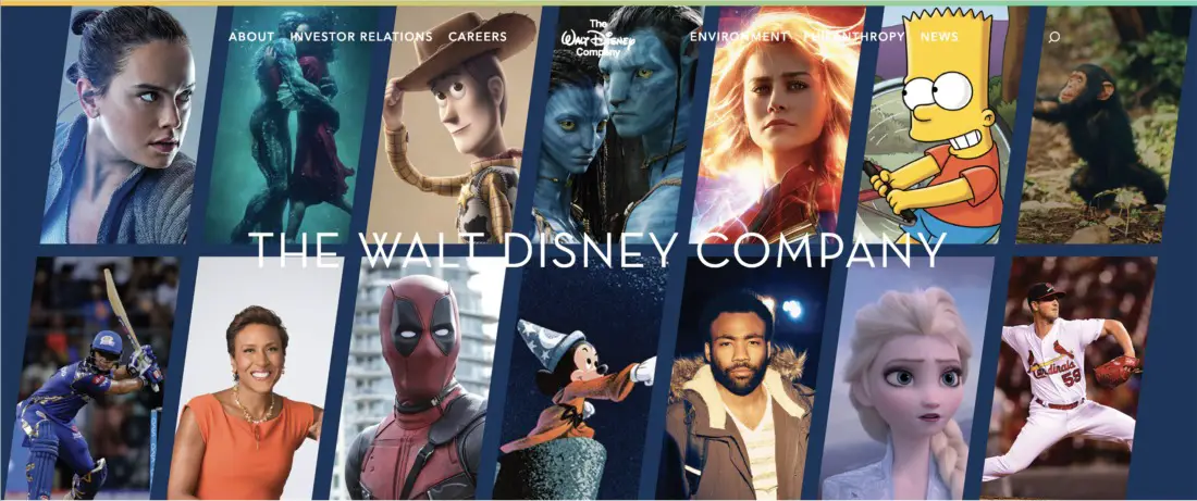 Walt Disney Company