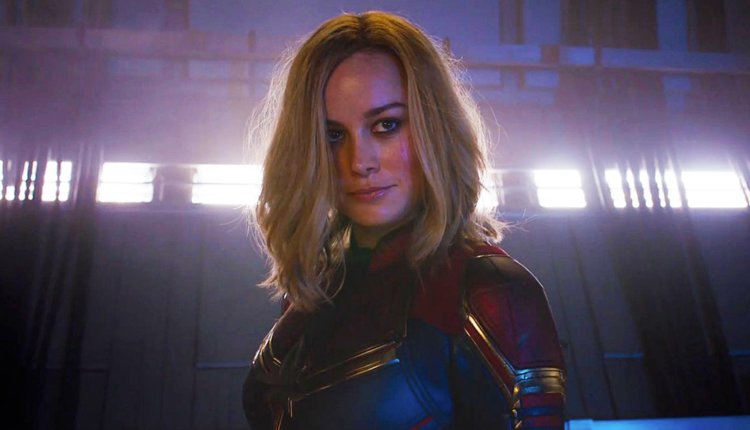 Captain Marvel