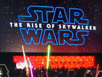 Star Wars Celebration - Star Wars: The Rise of Skywalker