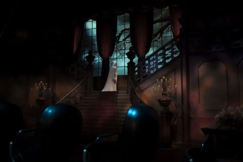 Phantom Manor - Disneyland Paris