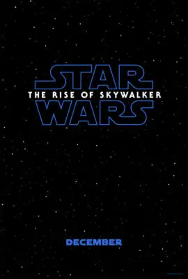 Star Wars: The Rise of Skywalker Poster