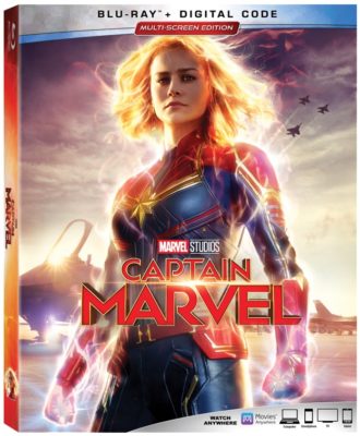 Marvel Studio's Captain Marvel