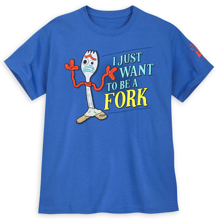Forky Shirt - Toy Story 4