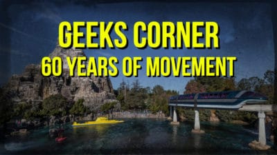 60 Years of Movement – GEEKS CORNER – Episode 938 (#456)