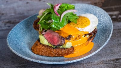 Enjoy All the Fun of Brunch and Disneyland with New Brunch Menu from Lamplight Lounge