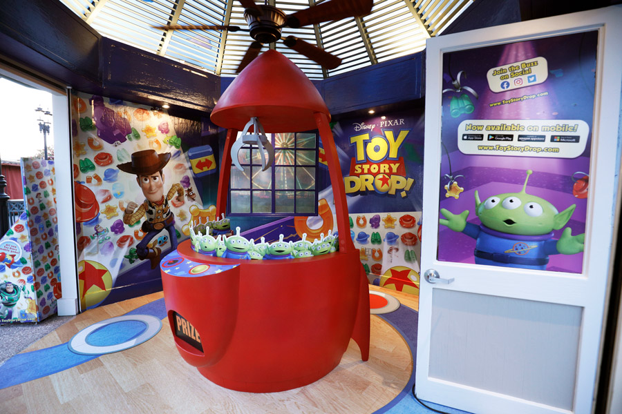 toy story drop google play