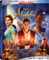 Aladdin Box Art