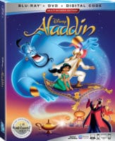 Aladdin Box Art