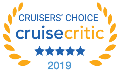Cruisers' Choice Cruise Critic 2019