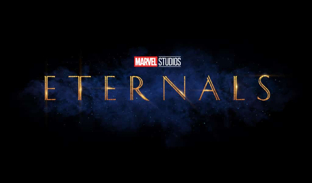 The Eternals Logo