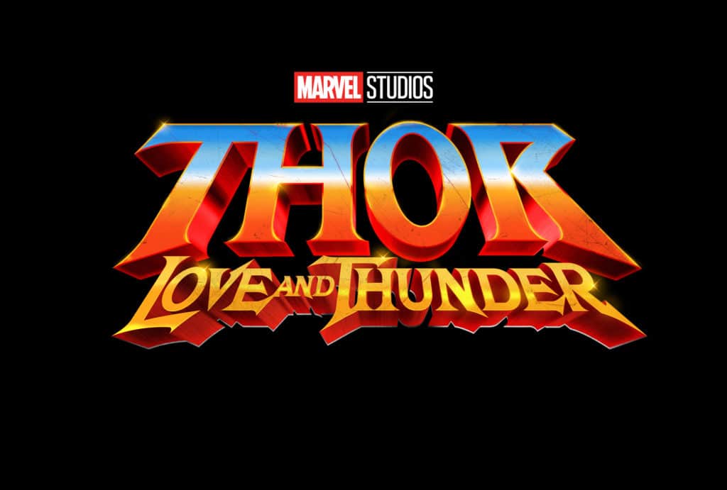 THOR: LOVE AND THUNDER