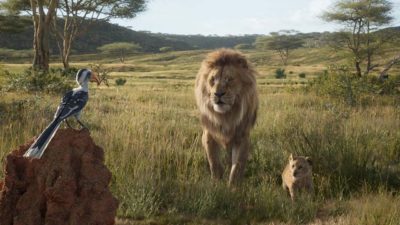 Disney’s THE LION KING 2019 Review