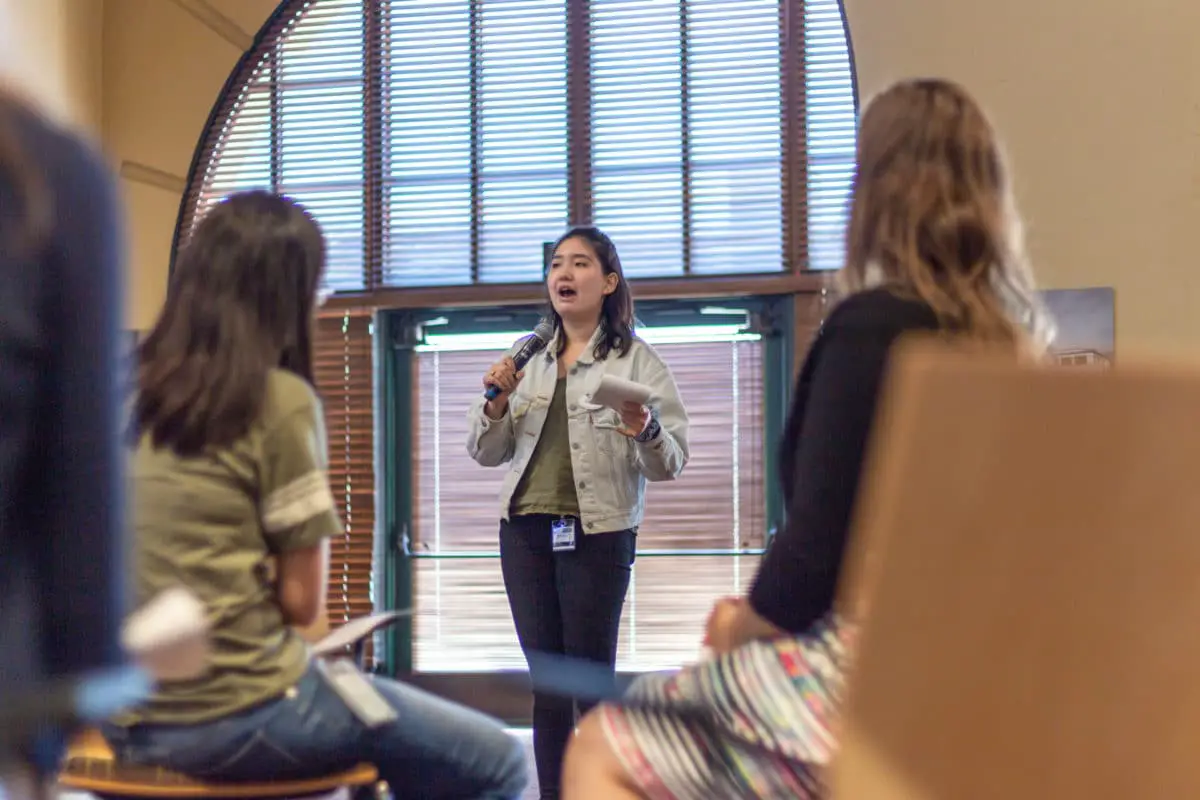 Curie Hong Girls Who Code Mentor