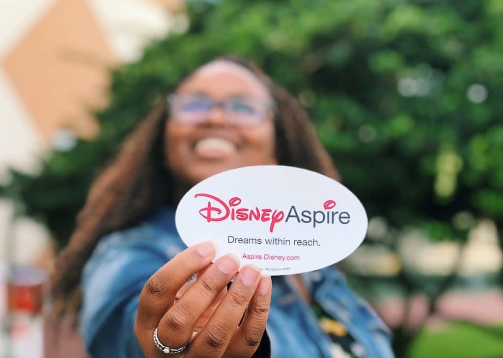 Disney Aspire