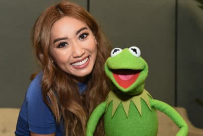 Cast of Disney Channel’s “Amphibia” and “Big City Greens” Come Together with Kermit the Frog for Lots of Laughs