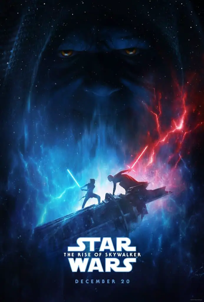 Star Wars: The Rise of Skywalker Poster