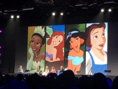 Disney Character Voices 30th Anniversary Celebration