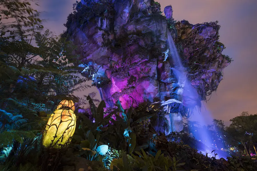 Pandora - The World of Avatar 