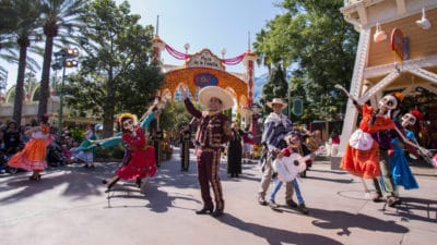 Disneyland Resort Celebrates Disney and Pixar’s ‘Coco’ and Presents Festivities Inspired by Día de los Muertos, Sept. 6-Nov. 3, 2019