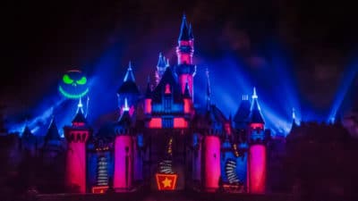 The History of Halloween Parties Through the Years at the Disneyland Resort