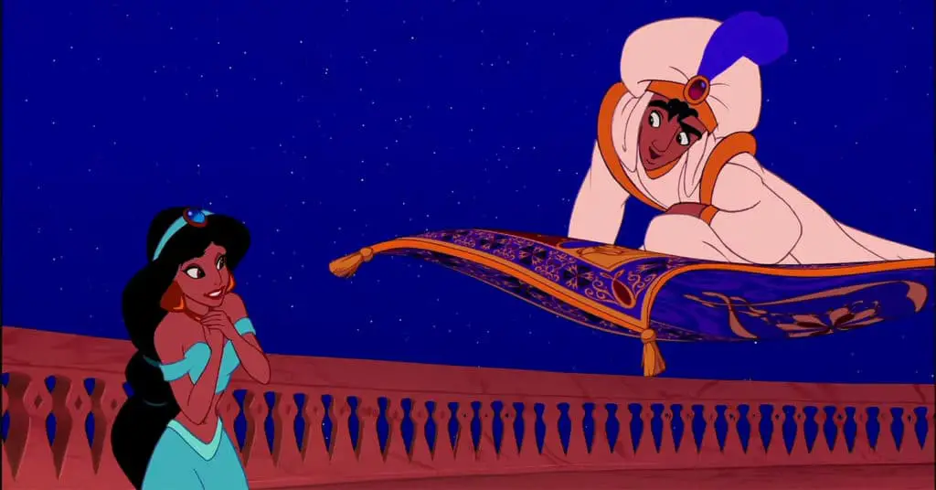 Disney's Aladdin - Disney Signature Collection