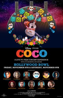 Coco - Hollywood Bowl