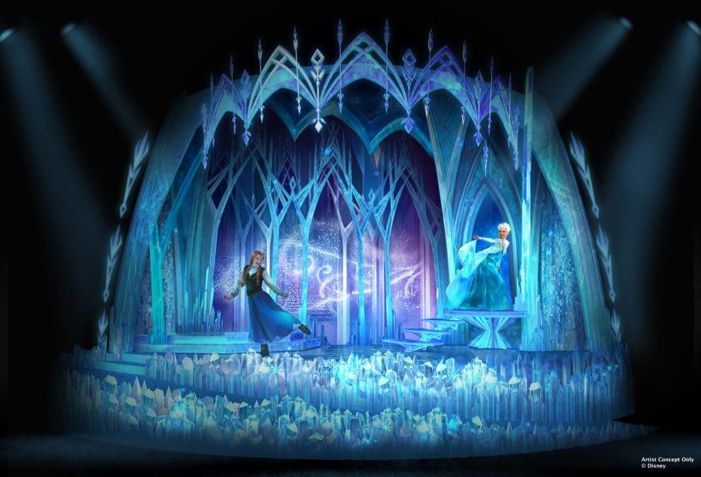 Frozen: A Musical Invitation - Disneyland Paris - Walt Disney Studios Park