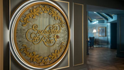 Take a Look at the Enchanted Rose Lounge at Disney’s Grand Floridian Resort & Spa